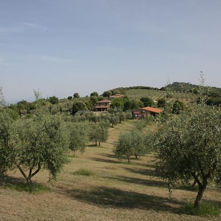 Tavernelle  The Country House Montali מראה חיצוני תמונה