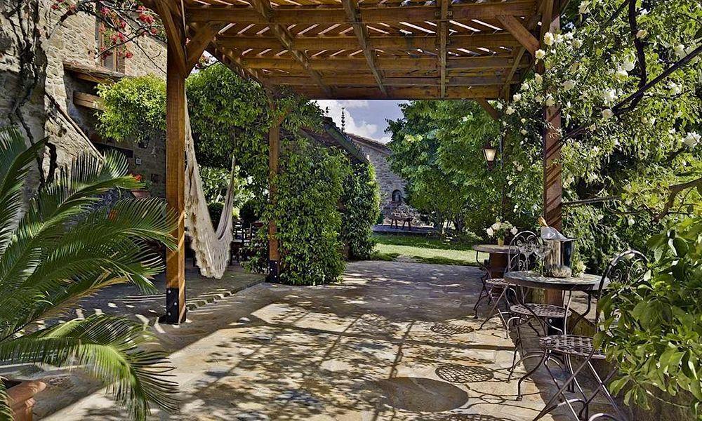 Tavernelle  The Country House Montali מראה חיצוני תמונה