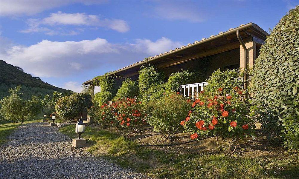 Tavernelle  The Country House Montali מראה חיצוני תמונה
