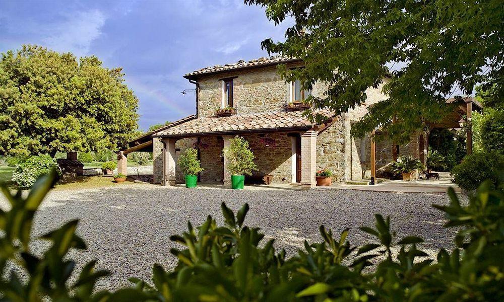 Tavernelle  The Country House Montali מראה חיצוני תמונה