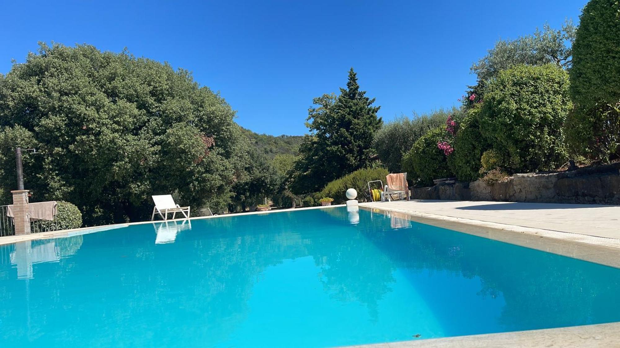 Tavernelle  The Country House Montali מראה חיצוני תמונה