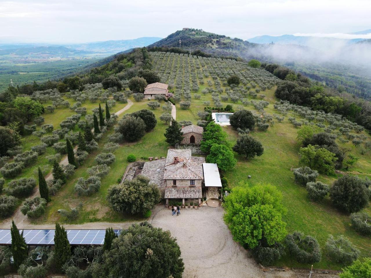 Tavernelle  The Country House Montali מראה חיצוני תמונה