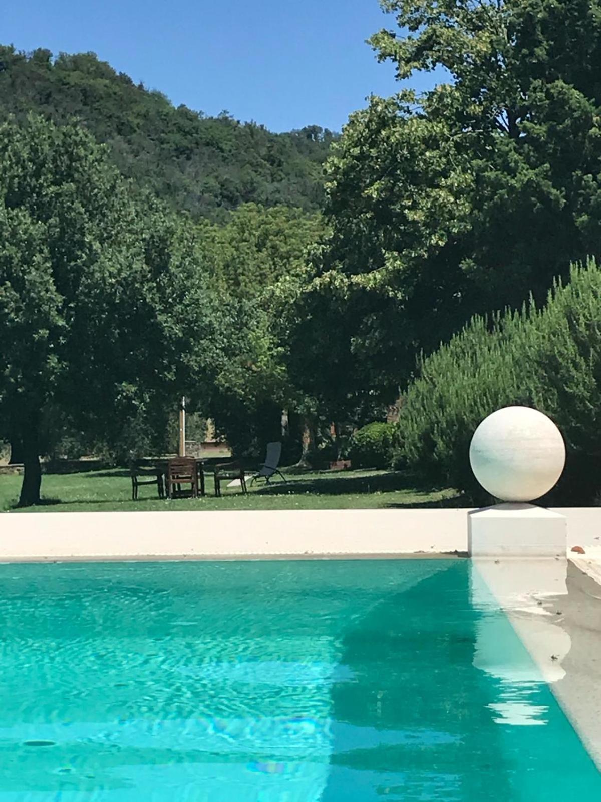 Tavernelle  The Country House Montali מראה חיצוני תמונה