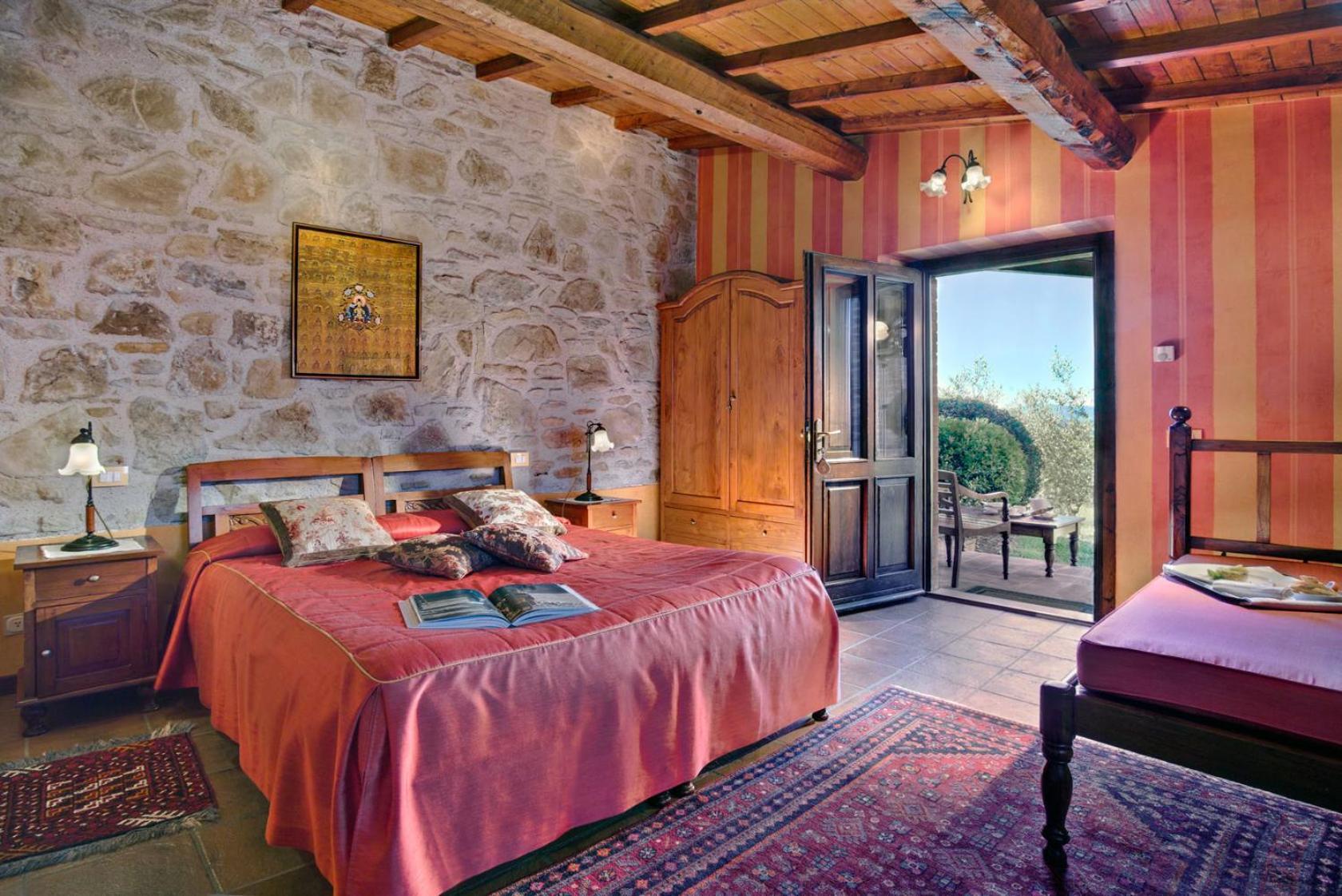 Tavernelle  The Country House Montali מראה חיצוני תמונה