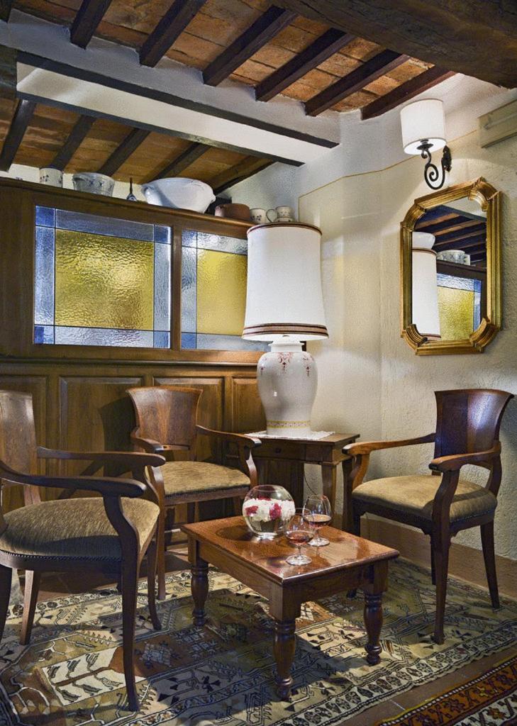 Tavernelle  The Country House Montali מראה חיצוני תמונה