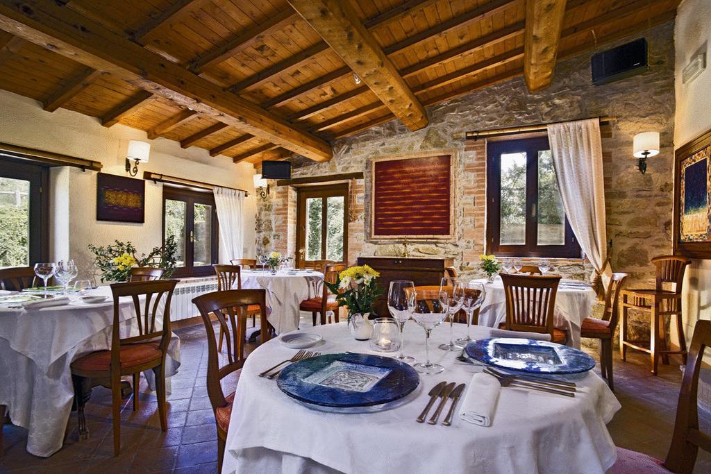 Tavernelle  The Country House Montali מראה חיצוני תמונה