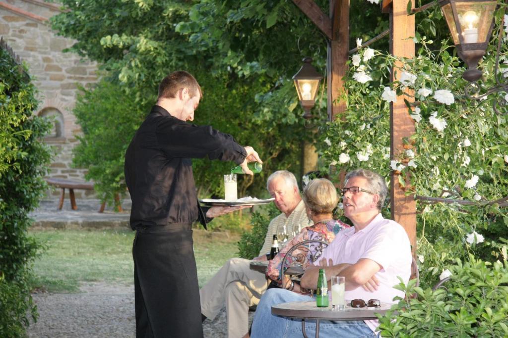 Tavernelle  The Country House Montali מראה חיצוני תמונה