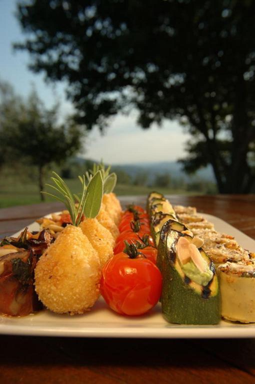 Tavernelle  The Country House Montali מראה חיצוני תמונה
